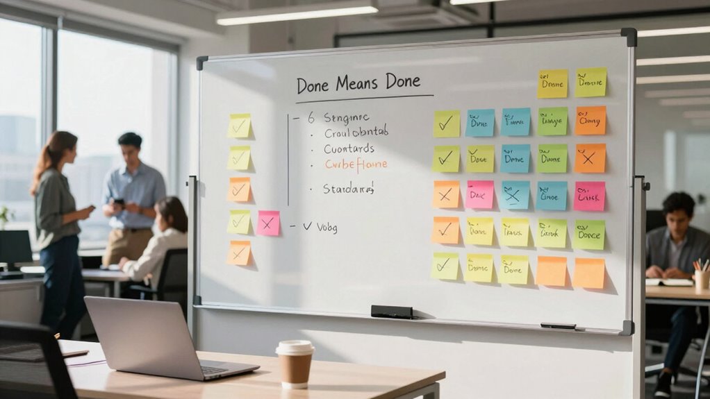 clear standards ensure quality