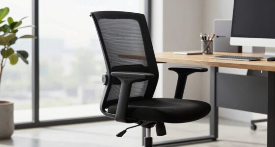 comfort and ergonomic flexibility