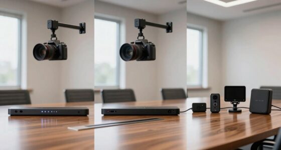 compare video conferencing equipment