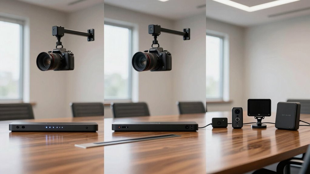 compare video conferencing equipment