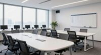 consistent meeting room procedures
