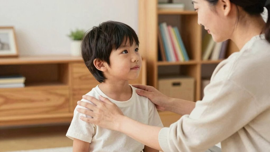 constructive empathetic behavioral correction