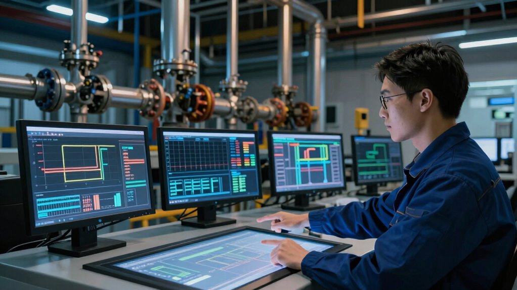 control versus process drag