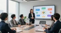 crafting impactful leadership stories