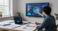 data presentation versus understanding