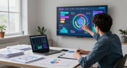 data presentation versus understanding
