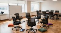 dedicated budget for training