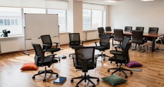 dedicated budget for training