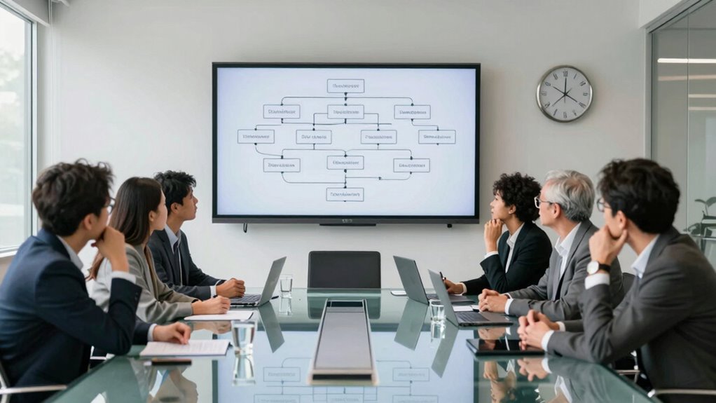 delayed organizational decision making
