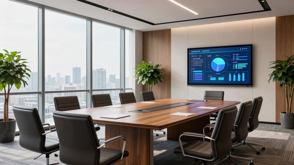 design fosters leadership collaboration