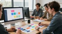 design internal communications as products