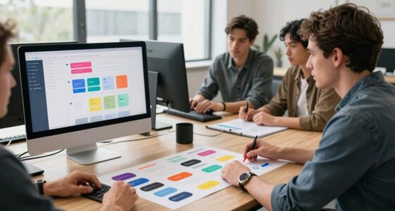 design internal communications as products