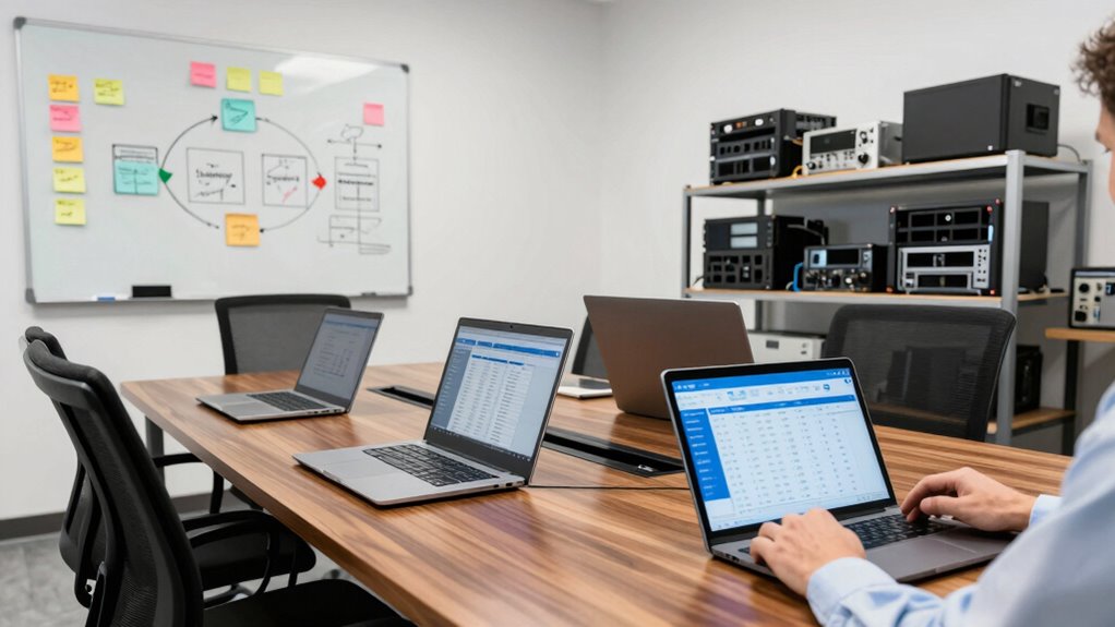 developing hardware upgrade guidelines