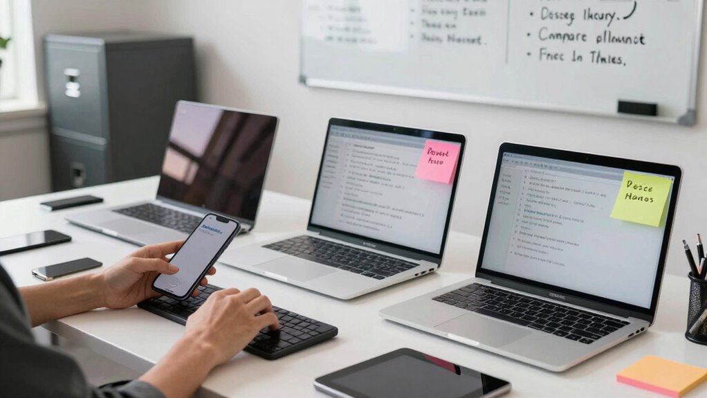 device ownership ensures accountability