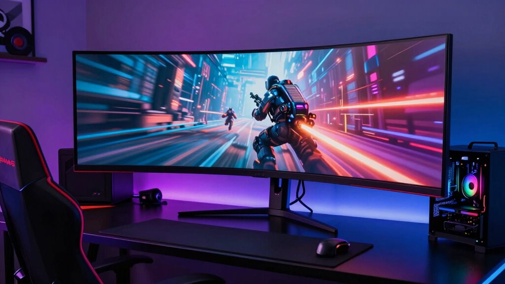 display size impacts performance