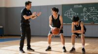 distinguish attitude from skill