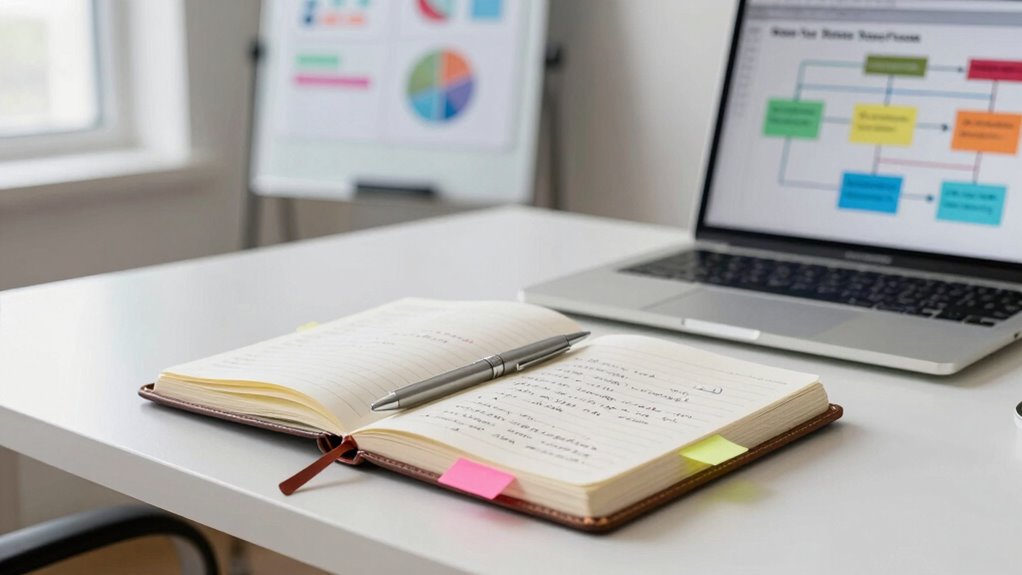 documented decisions drive growth