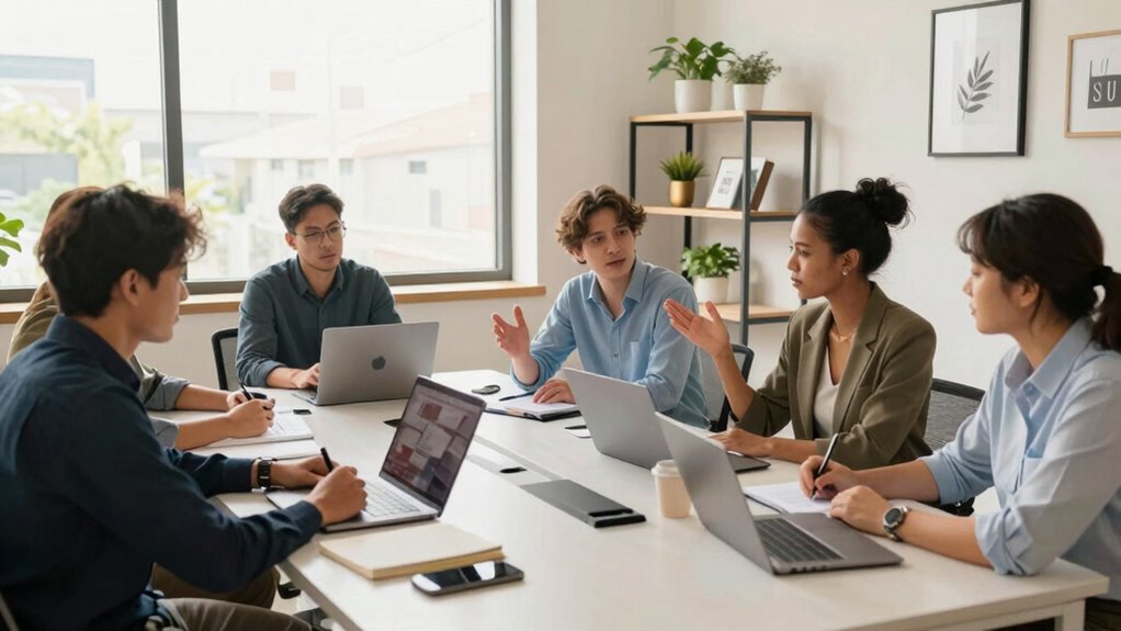 effective communication and management