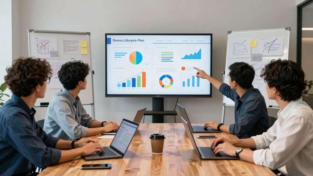 effective device lifecycle management