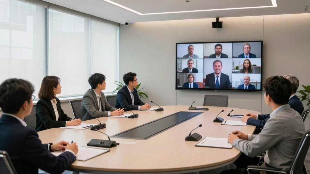 effective hybrid meeting strategies