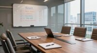 effective meeting room preparation
