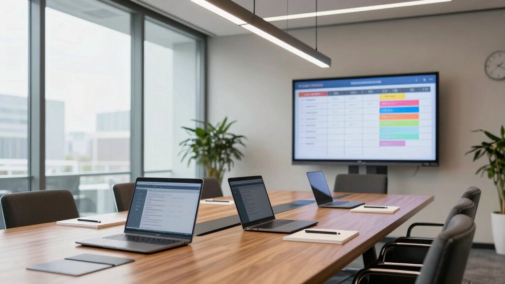 effective meeting technology integration