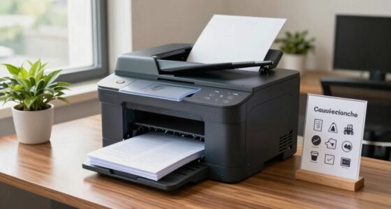 effective shared printer policies