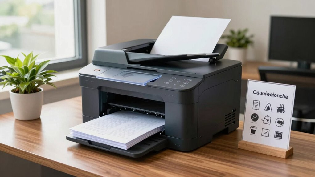 effective shared printer policies