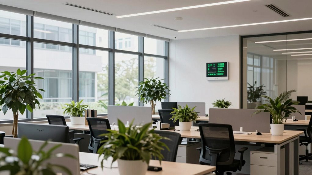 effective ventilation reduces pollution