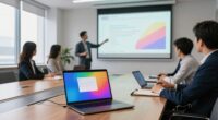 efficient eco friendly meeting start