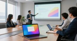 efficient eco friendly meeting start