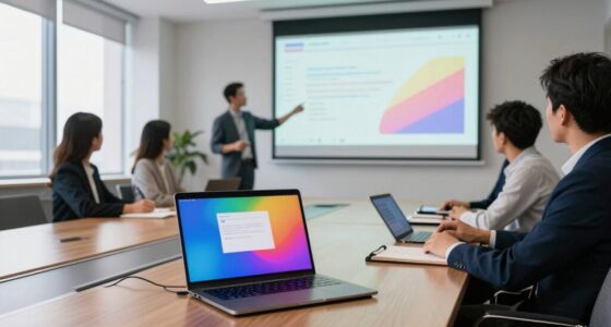 efficient eco friendly meeting start