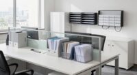 efficient storage in paper light offices