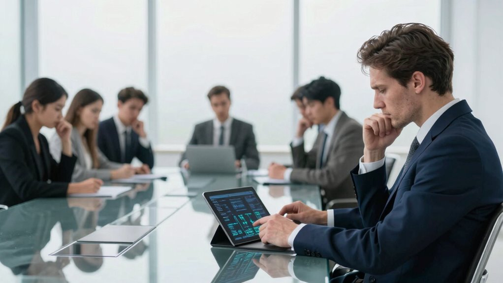 empowerment and technology accelerate decision making