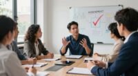 enforce team commitment consistently