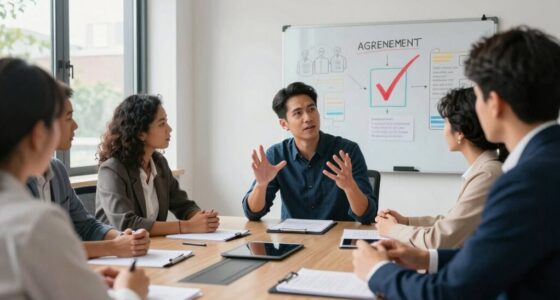 enforce team commitment consistently