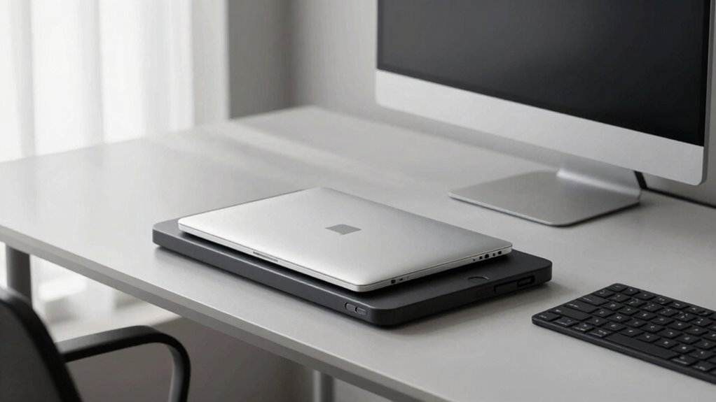 enhance productivity with docks