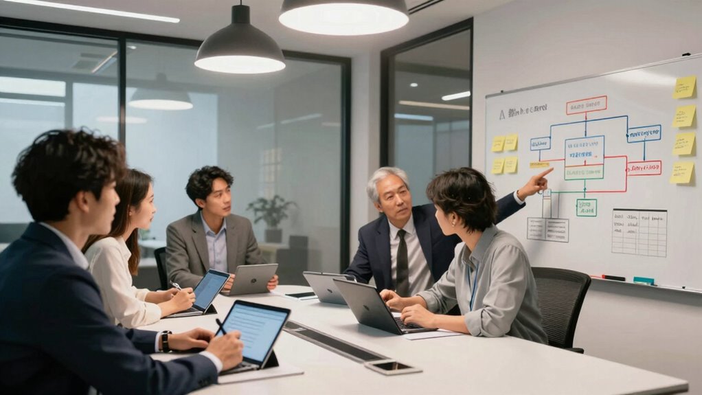 enhance team productivity consistency