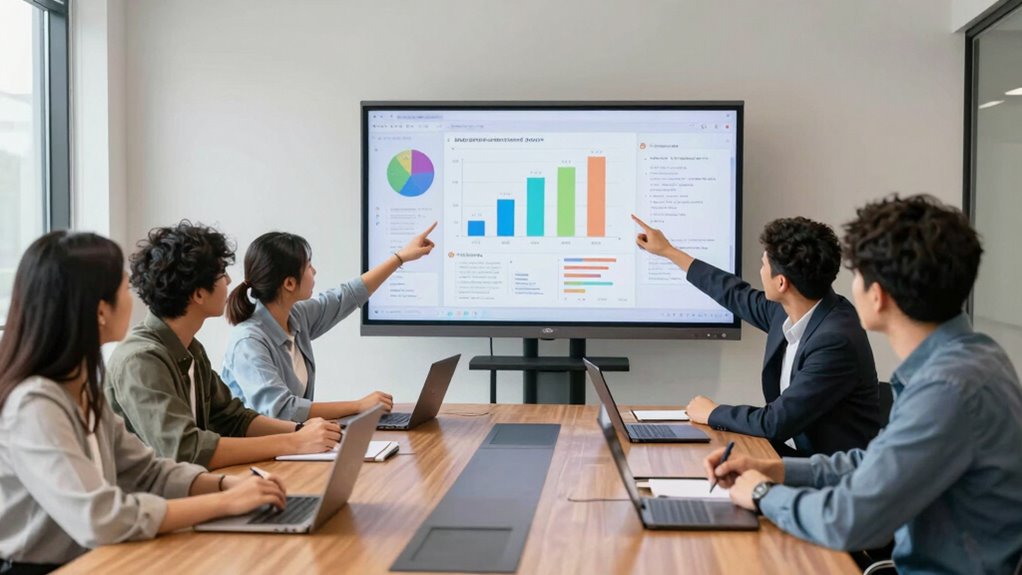 enhanced collaborative visual communication