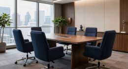 enhanced office guest seating