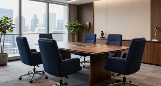 enhanced office guest seating