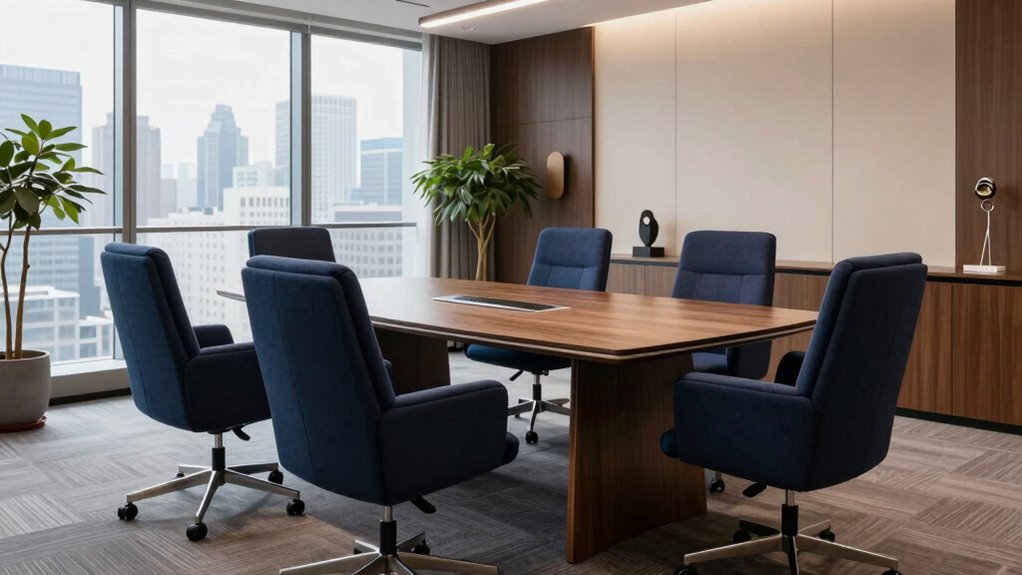 enhanced office guest seating