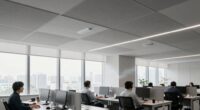 enhances open office communication