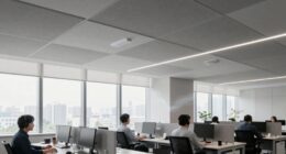 enhances open office communication