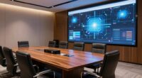 enhancing audio for large spaces