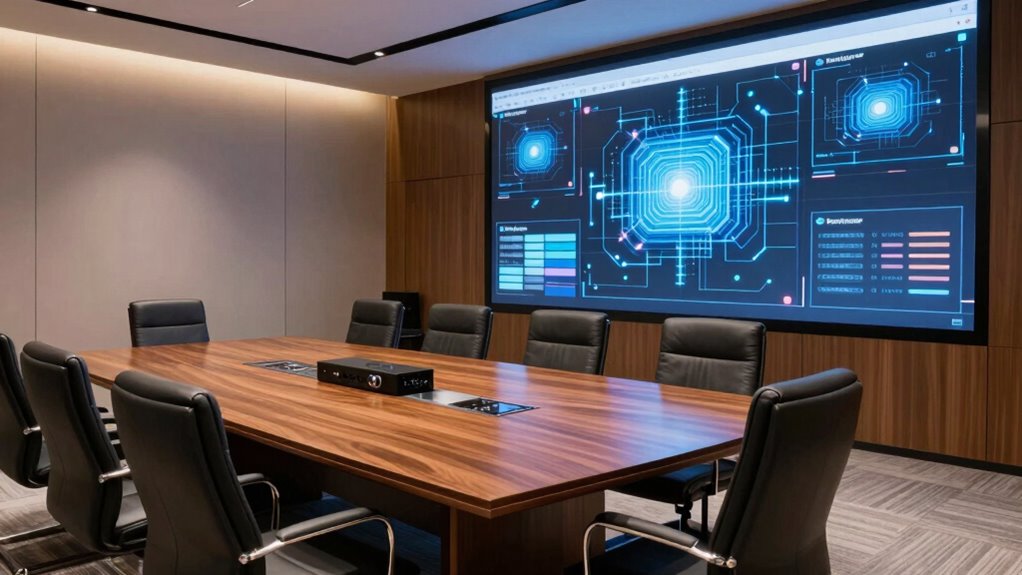 enhancing audio for large spaces