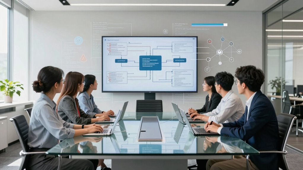 enhancing business communication flow