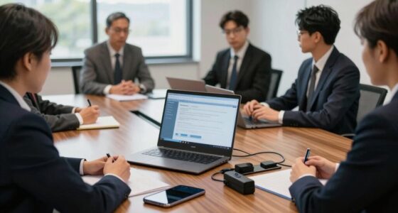 ensure reliable technology setup