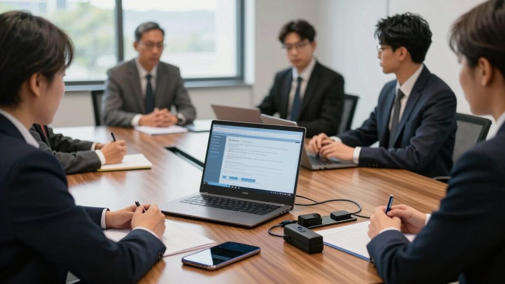 ensure reliable technology setup