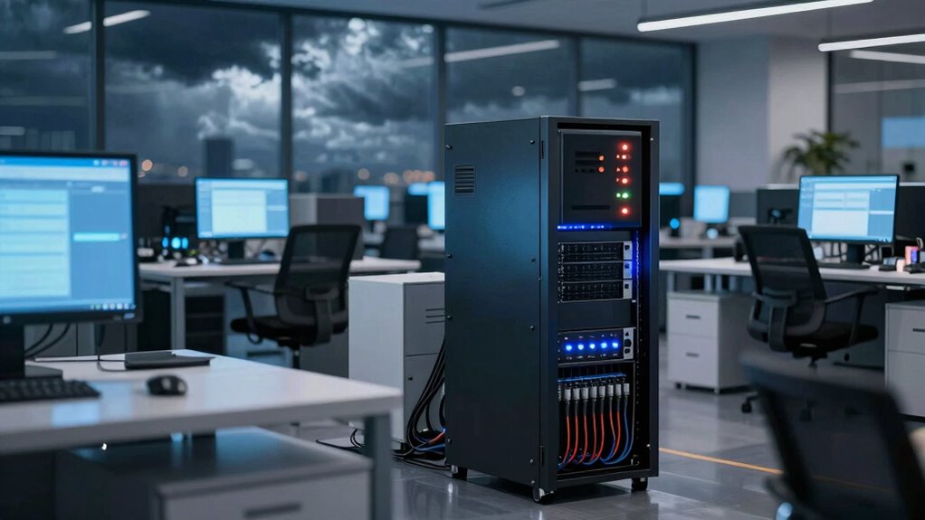 ensures continuous operational safety